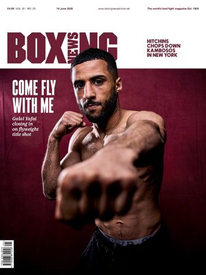 Boxing News - Magazine